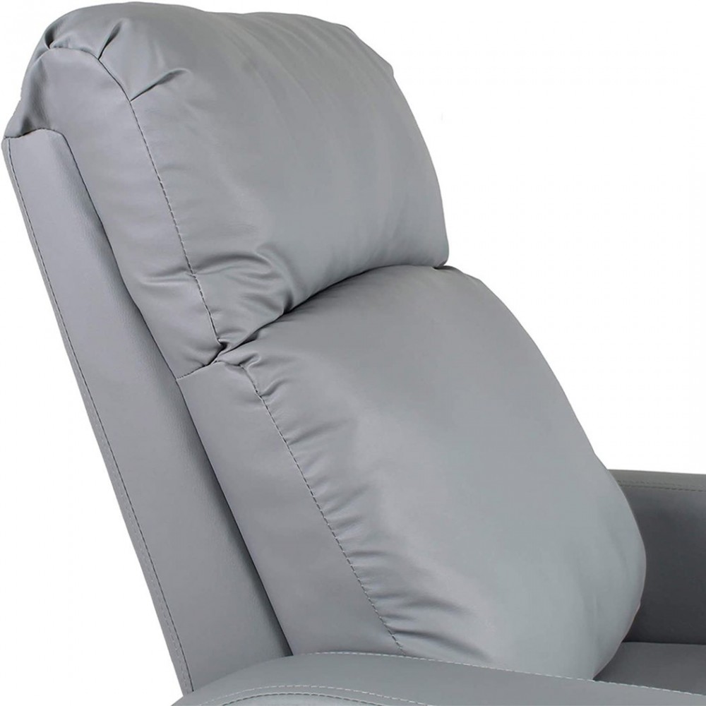 Sillón relax reclinable manual SAMOA WD...