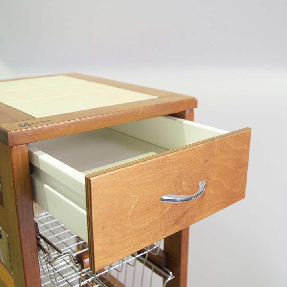 380519 Frutero de cocina ahorra espacio Vesuvio...