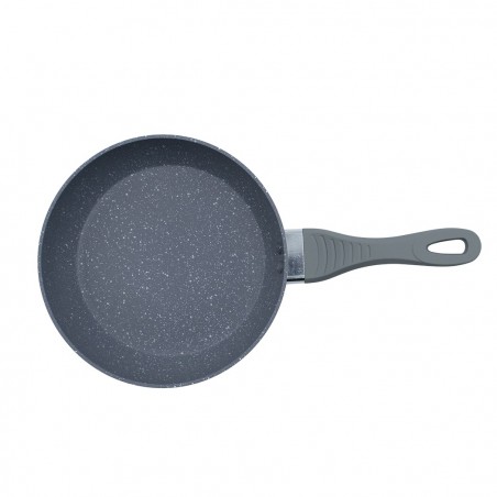 103627 Batería DGBAVARIA 11 pz sartenes de inducción antiadherentes y cucharones