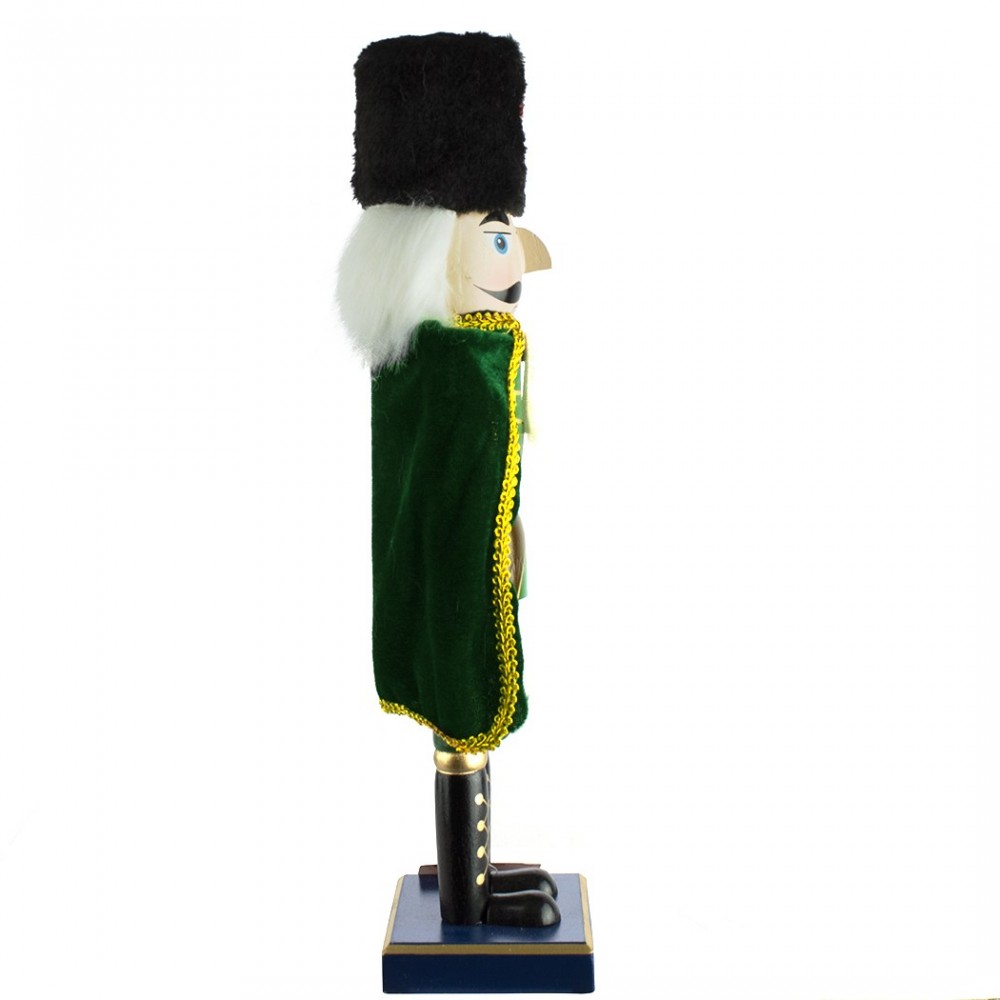 6107140 Soldado cascanuces de madera 36 Cm con...