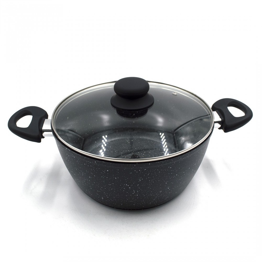 103665 Batería DGBAVARIA 14 pz sartenes y...