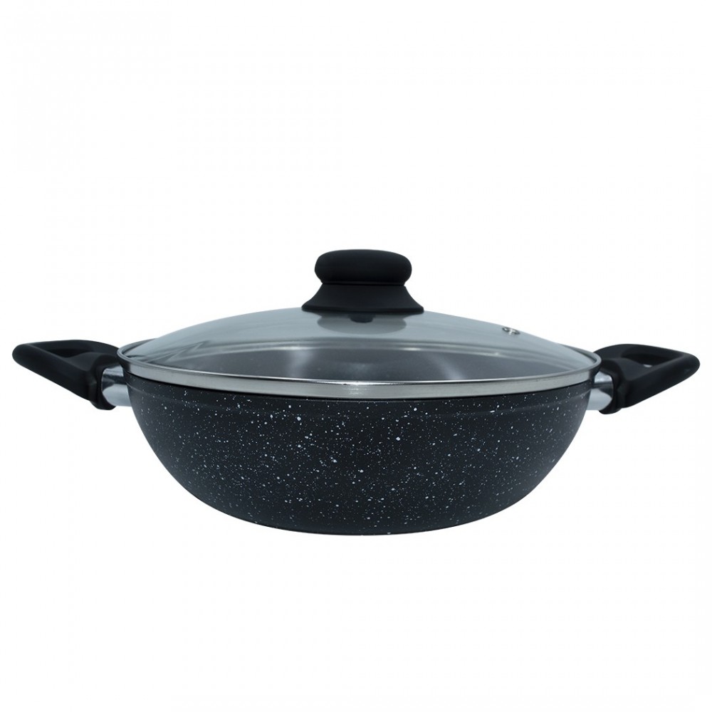 103665 Batería DGBAVARIA 14 pz sartenes y...