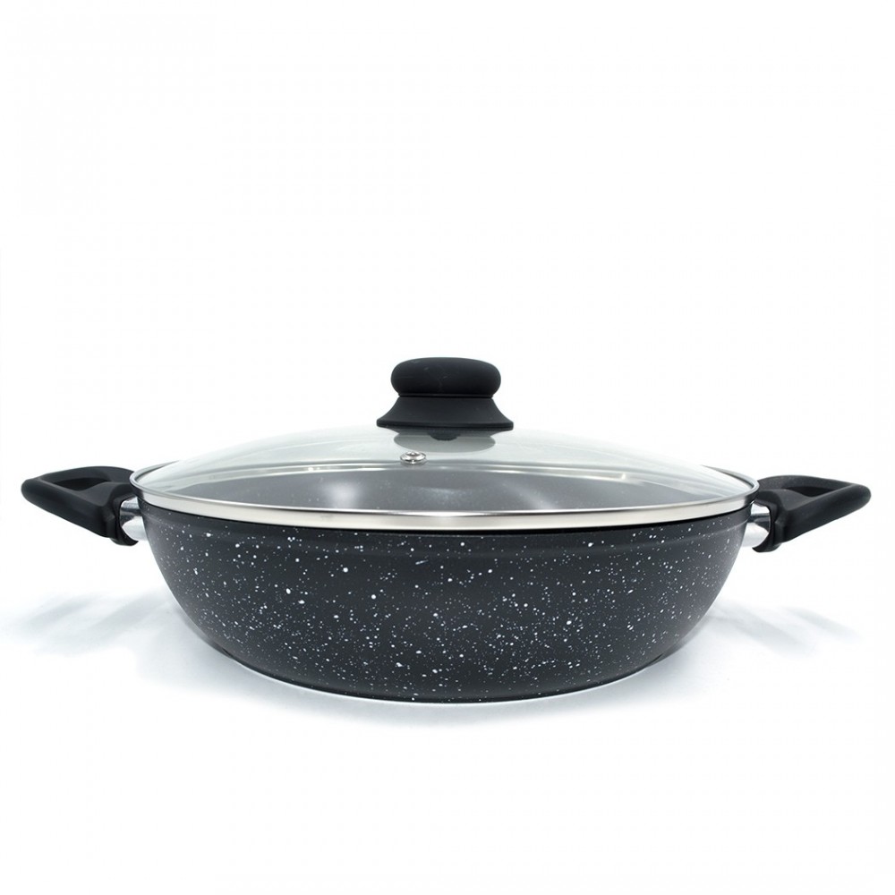 103665 Batería DGBAVARIA 14 pz sartenes y...