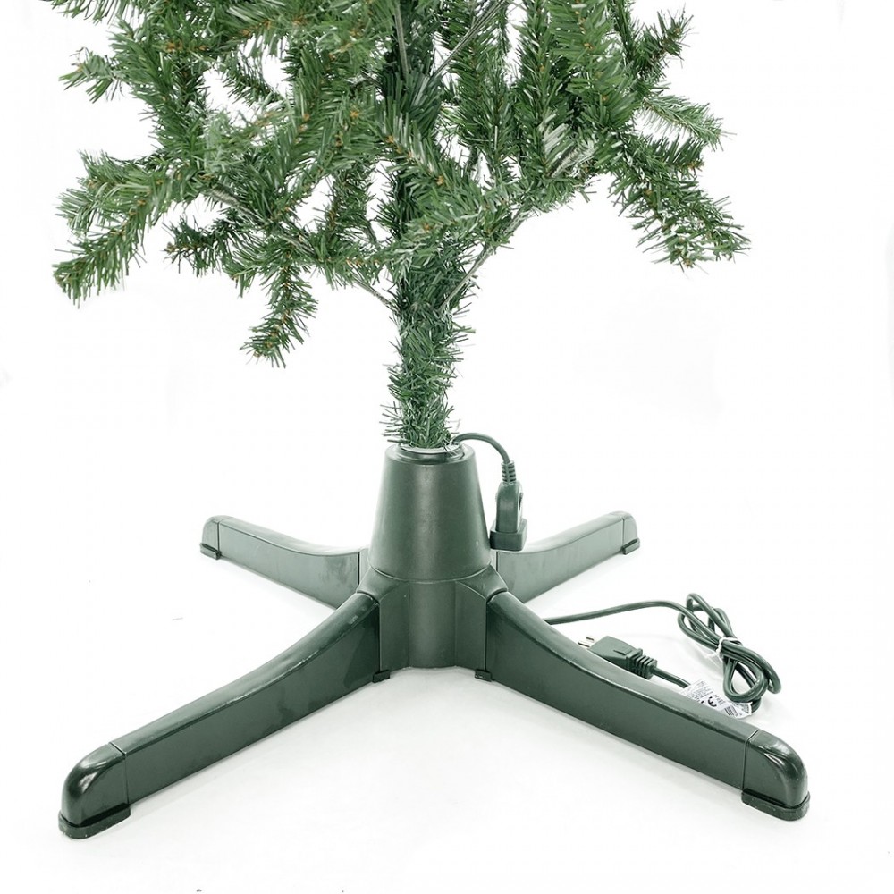 3610002 Base giratoria para árbol de Navidad...