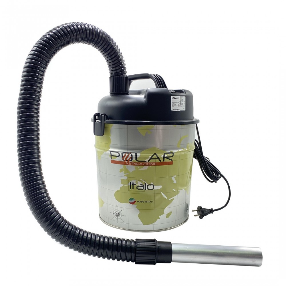 47164 Aspirador de cenizas Italo Power 900 Wtt...