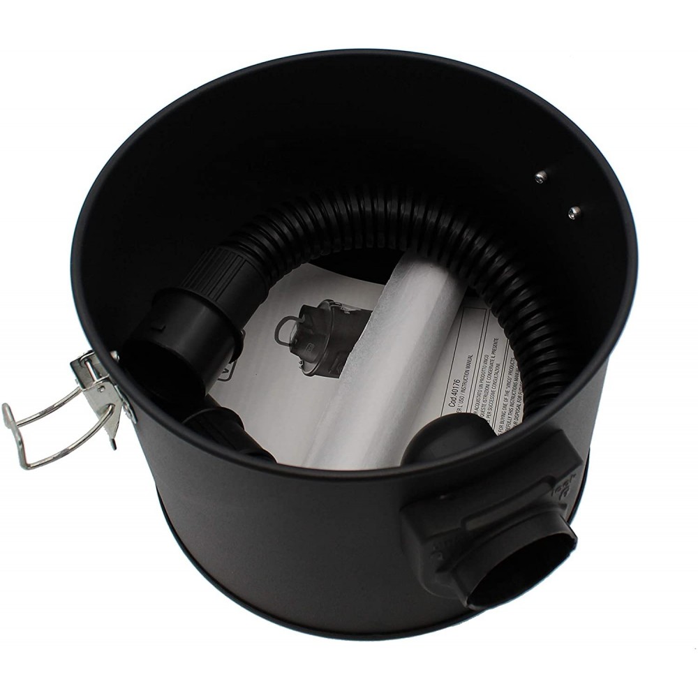 40176 Aspirador de cenizas VINCO de 11LT 800wtt...