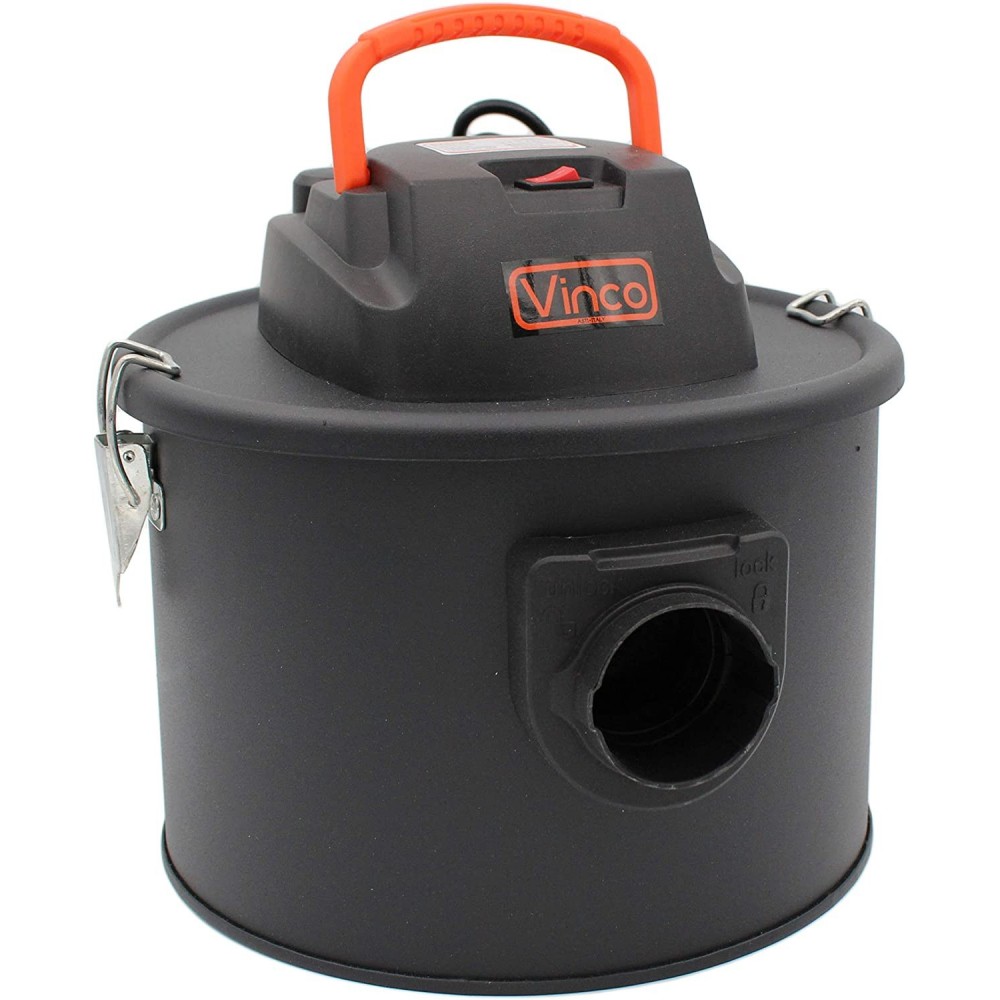 40176 Aspirador de cenizas VINCO de 11LT 800wtt...