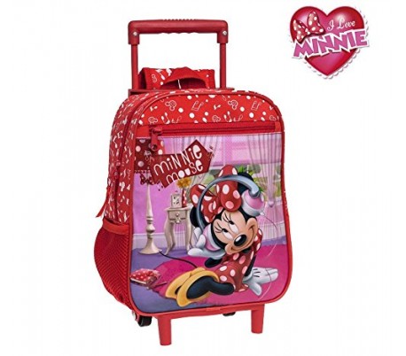 Maleta trolley de viaje de ABS rígido con motivo de CARS (55 x 33 x 20 CM) / Equipaje de mano - MARVEL 4051251