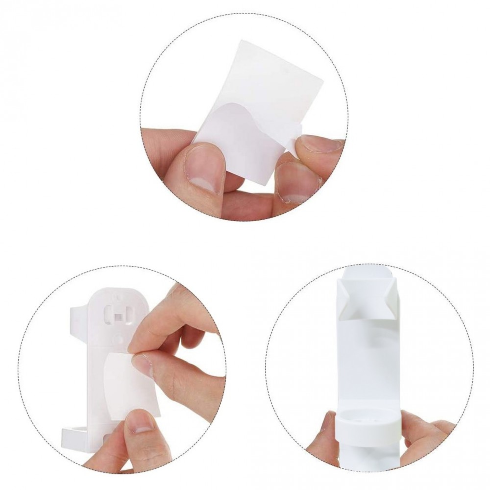 Soporte de cepillo de dientes eléctrico...