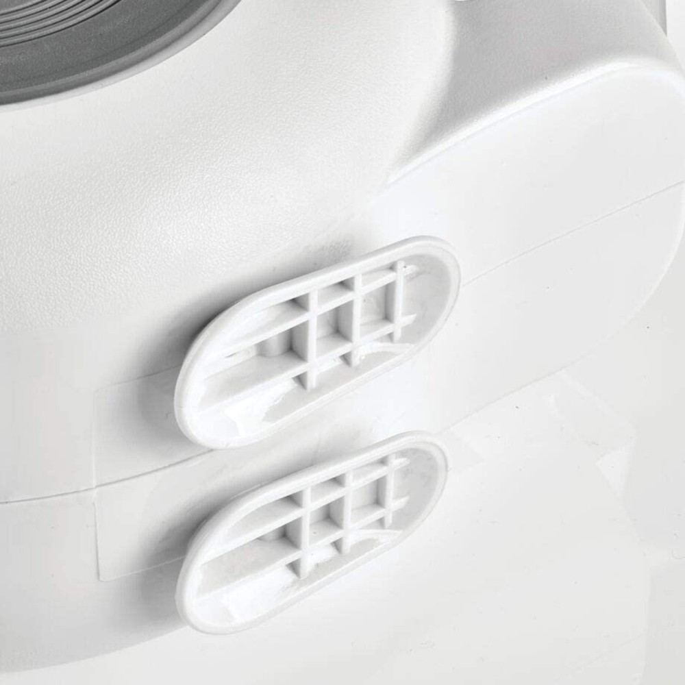 Tendedero de pared retráctil y extensible hasta...