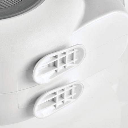 Tendedero de pared retráctil y extensible hasta 15 metros ahorra espacio