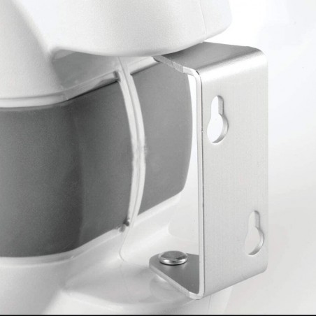 Tendedero de pared retráctil y extensible hasta 15 metros ahorra espacio