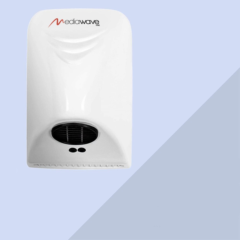 Secador de manos automático de pared 1000W...