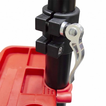 584897 Soporte de montaje y mantenimiento bicicletas portaherramientas magnético