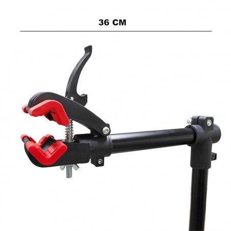 584897 Soporte de montaje y mantenimiento bicicletas portaherramientas magnético