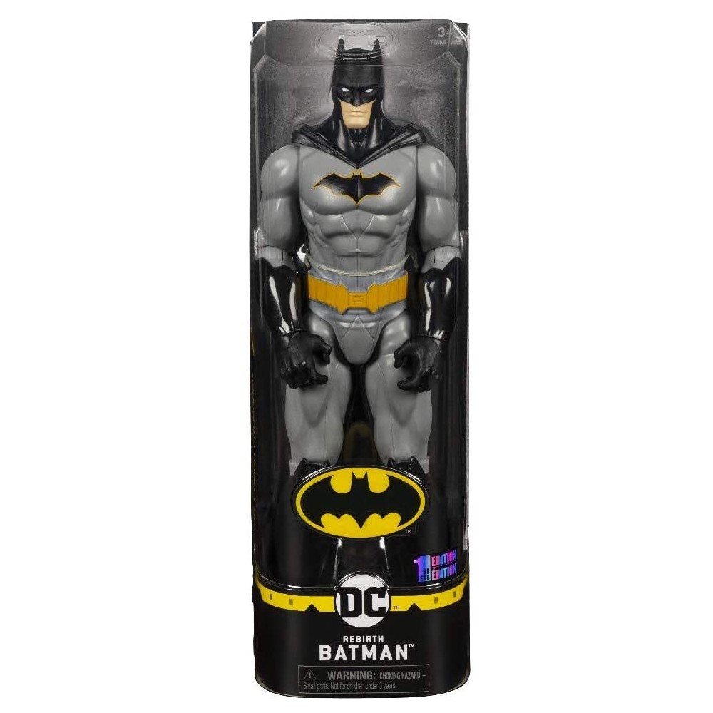 6055153 Personaje de Batman articulado a escala 30cm apartir de 3 años DC Comics