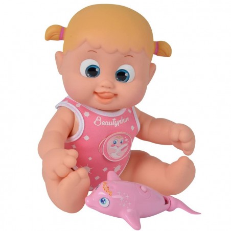031084 Muñeca Benny & Bonny para nadar con delfines movimiento brazos y piernas