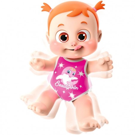 031084 Muñeca Benny & Bonny para nadar con delfines movimiento brazos y piernas