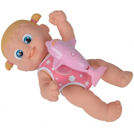 031084 Muñeca Benny & Bonny para nadar con delfines movimiento brazos y piernas