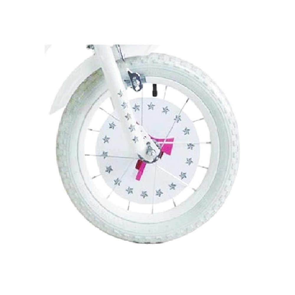 Bicicleta FIOCCO BKT tamaño 12 bici para niñas...