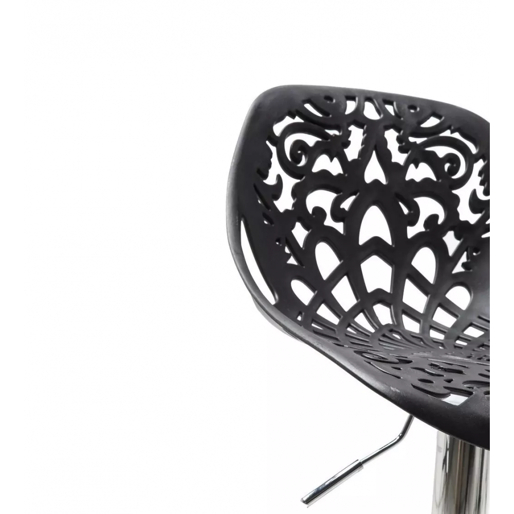 Taburete de bar polipropileno GIGLIO con...