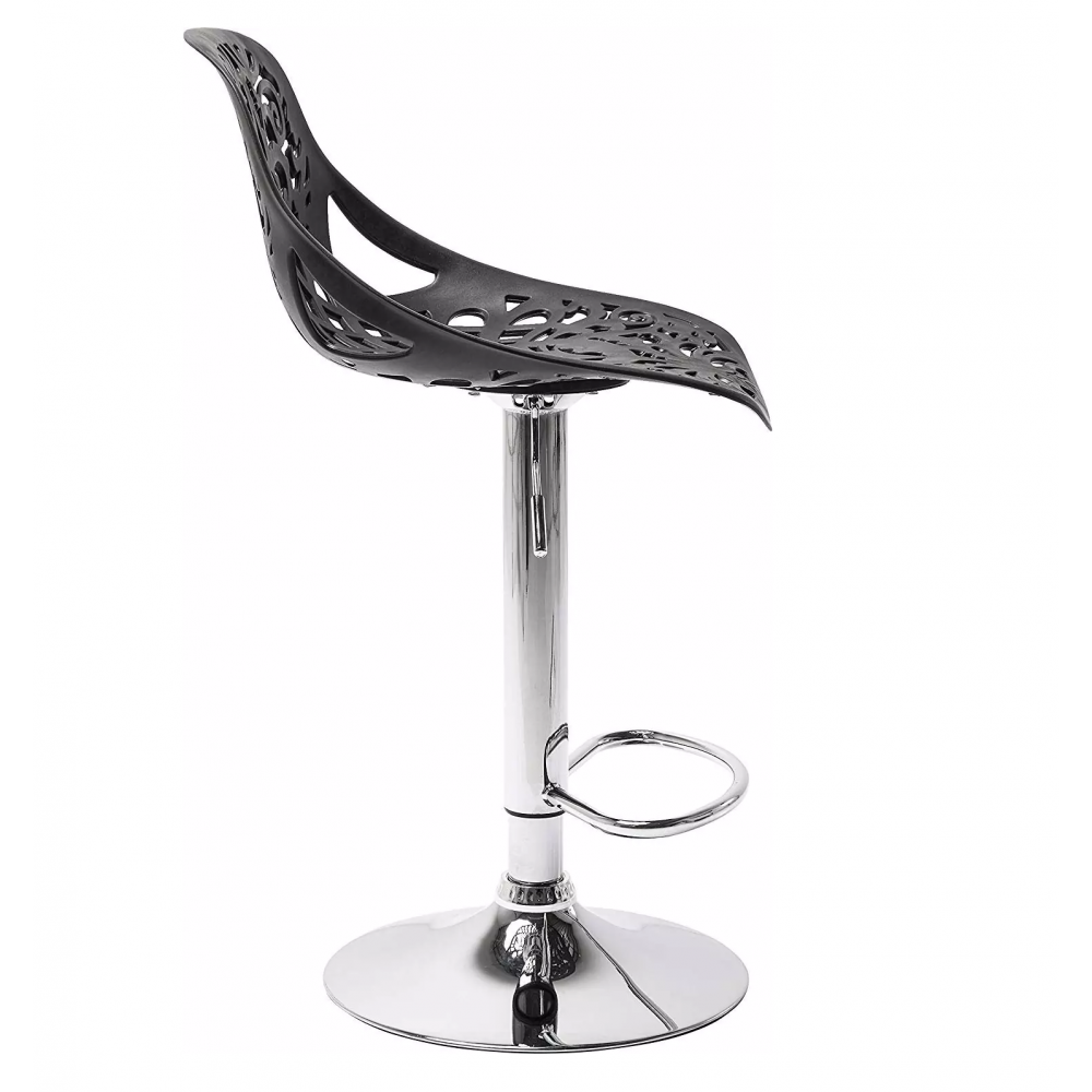 Taburete de bar polipropileno GIGLIO con...