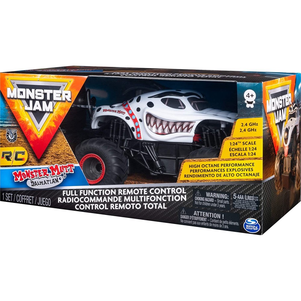 548226 Vehículo de radiocontrol Monster Jam...