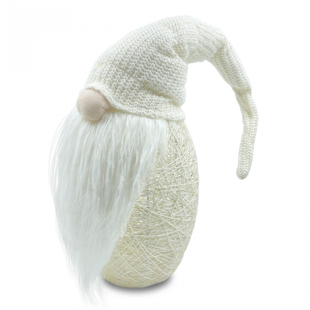 308039 Gnomo con sombrero PANNA 87 cm con mini...