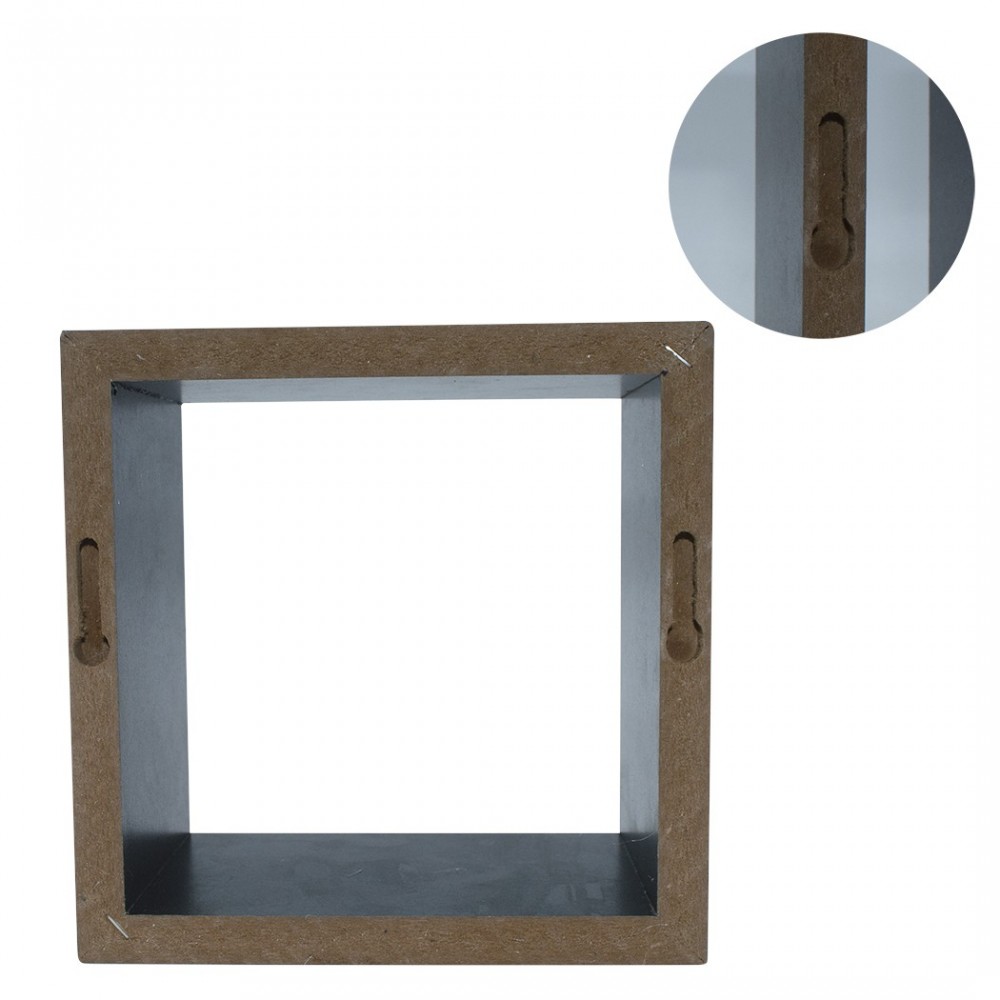 547144 Conjunto de 3 baldas cubo y rectangular...