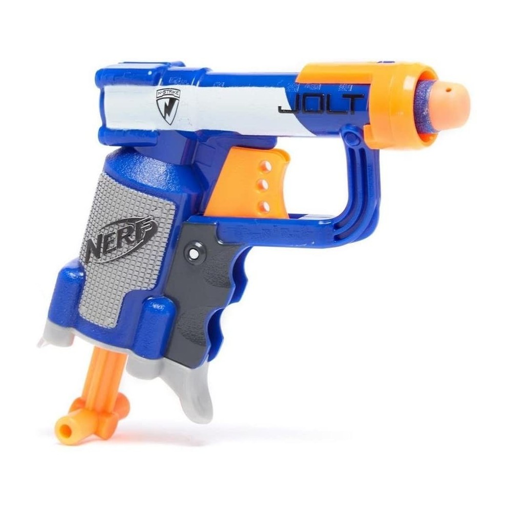 923372 Hasbro NERF N-STRIKE Jolt mini blaster dispara dardos Juguete multicolor