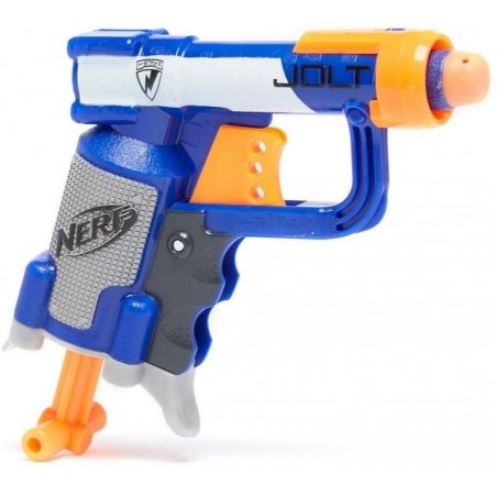 923372 Hasbro NERF N-STRIKE Jolt mini blaster dispara dardos Juguete multicolor