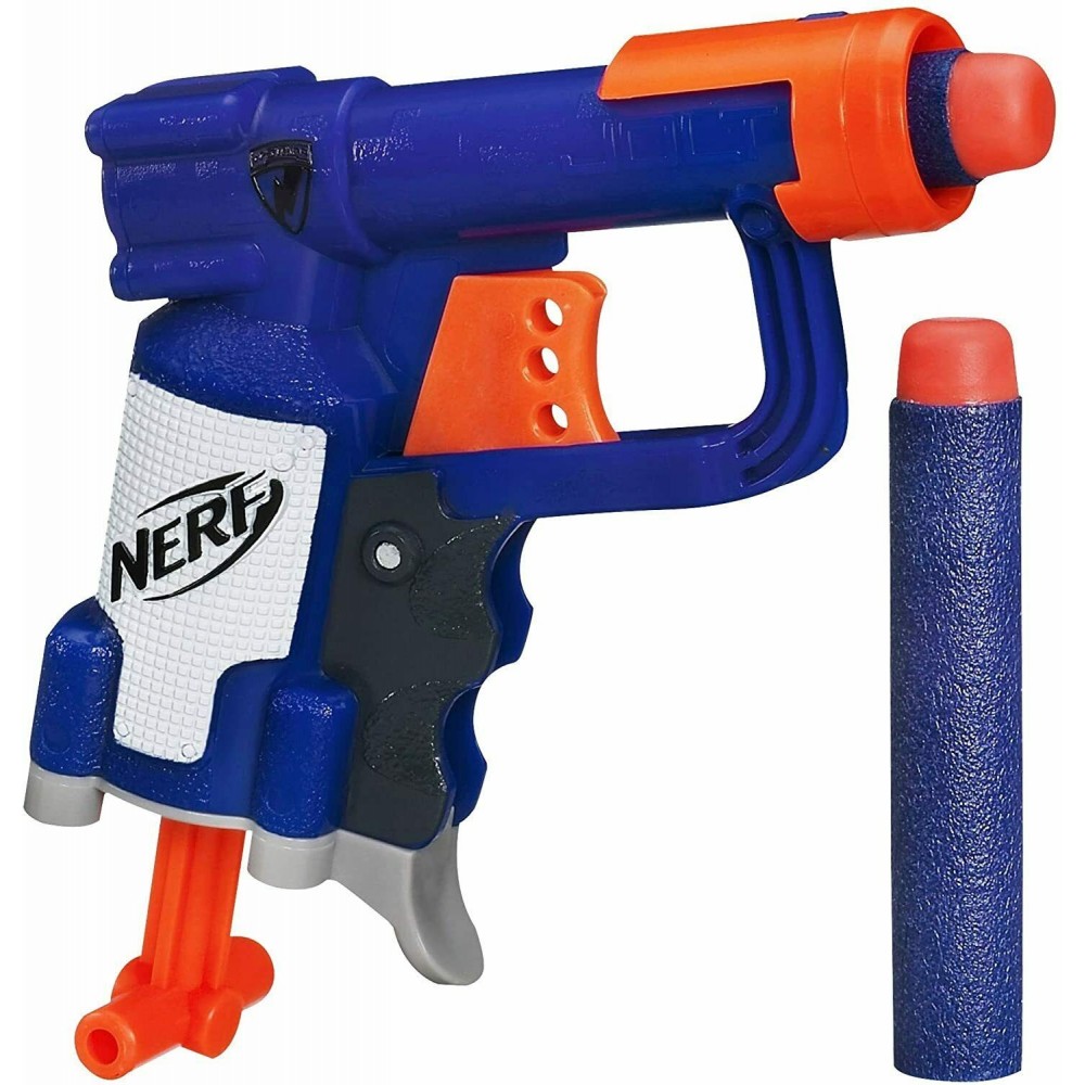 923372 Hasbro NERF N-STRIKE Jolt mini blaster...