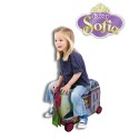 Mochila infantil escolar con motivo de CINDERELLA 30 x 16 x 40 cm - Disney 4212351