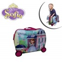 Mochila infantil escolar con motivo de CINDERELLA 30 x 16 x 40 cm - Disney 4212351