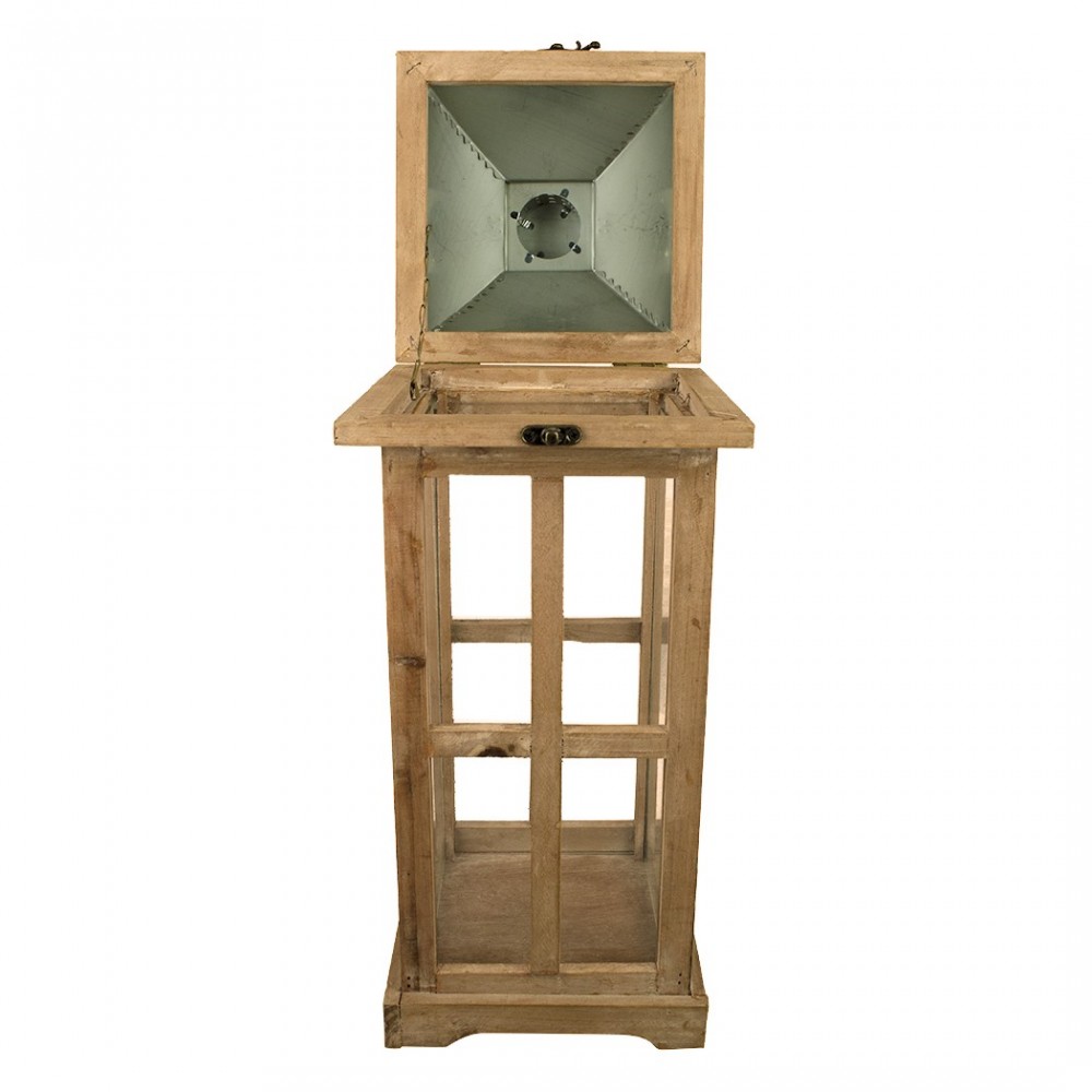 335011 Set 3 pz LINTERNAS BRONCE candelabro 50'...