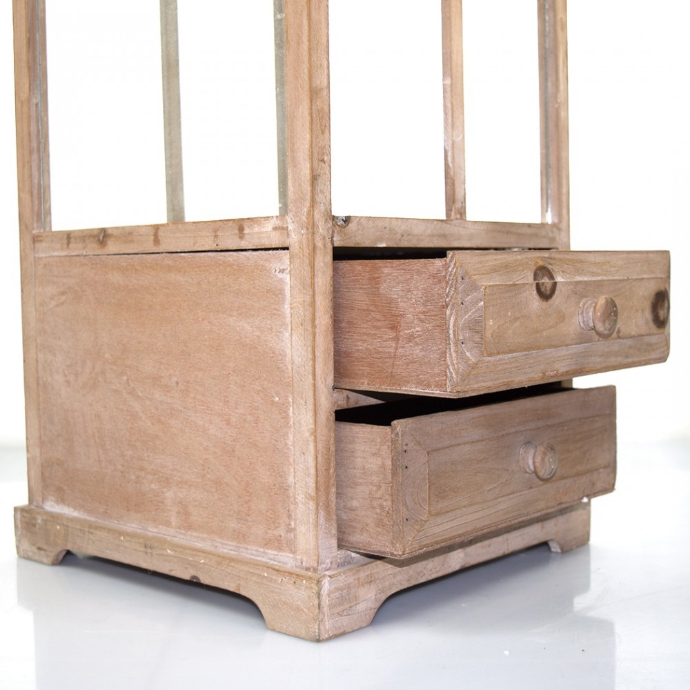 335011 Set 3 pz LINTERNAS BRONCE candelabro 50'...