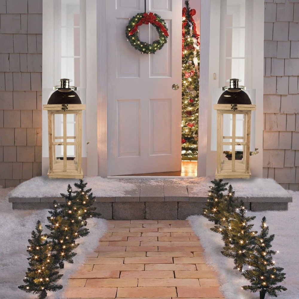 335011 Set 3 pz LINTERNAS BRONCE candelabro 50'...