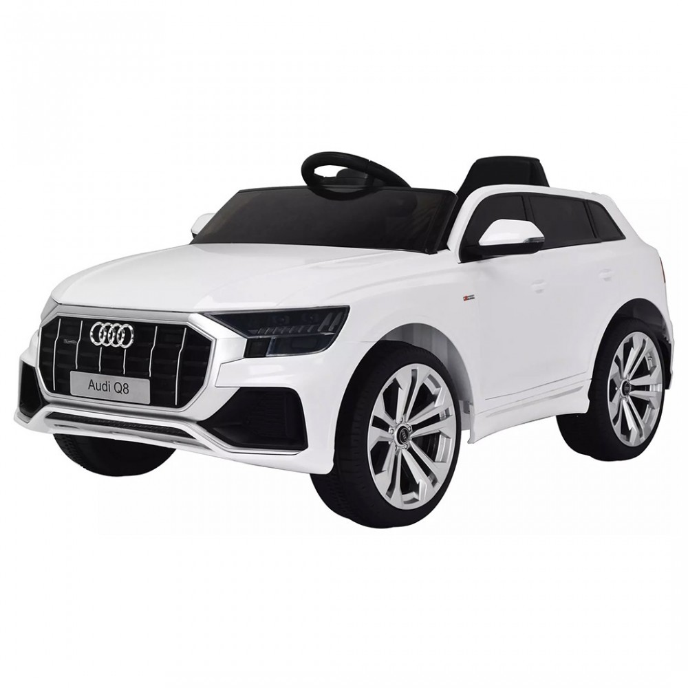 B83577 Coche eléctrico Audi Q8 12V para niños...