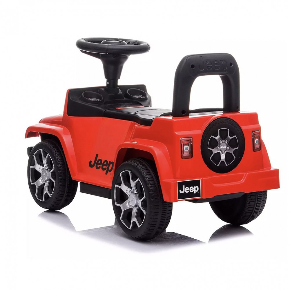 GVC556 Coche de paseo cabalgable para niños...