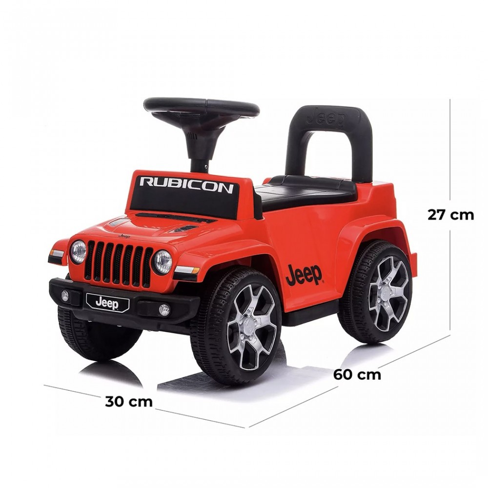 GVC556 Coche de paseo cabalgable para niños...