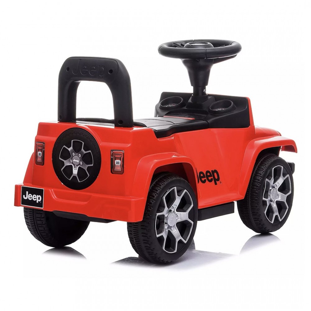 GVC556 Coche de paseo cabalgable para niños...