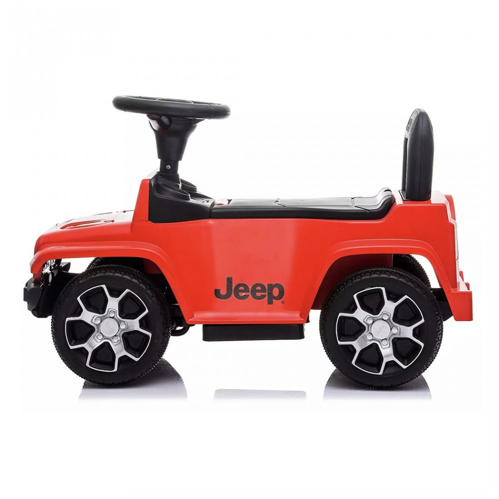 GVC556 Coche de paseo cabalgable para niños...