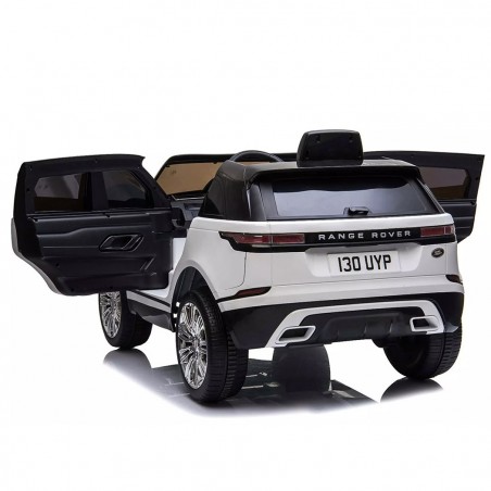 GVC5587 Coche eléctrico para niños 12V Range Rover audio mp3 y luces