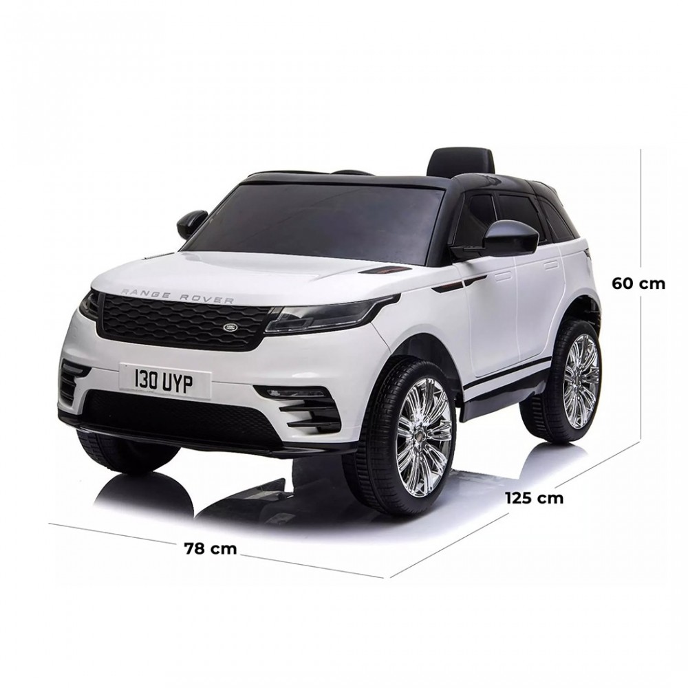 GVC5587 Coche eléctrico para niños 12V Range...