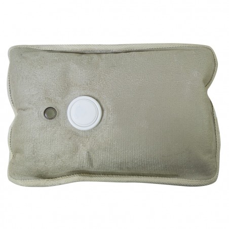 310796 Bolsa de agua caliente eléctrica Mod. perrito y bolsillo para manos 220V