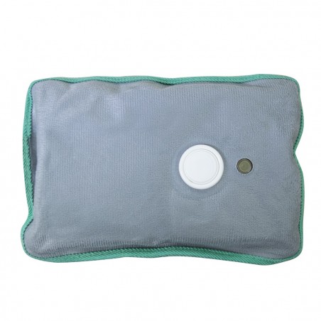 310796 Bolsa de agua caliente eléctrica Mod. perrito y bolsillo para manos 220V