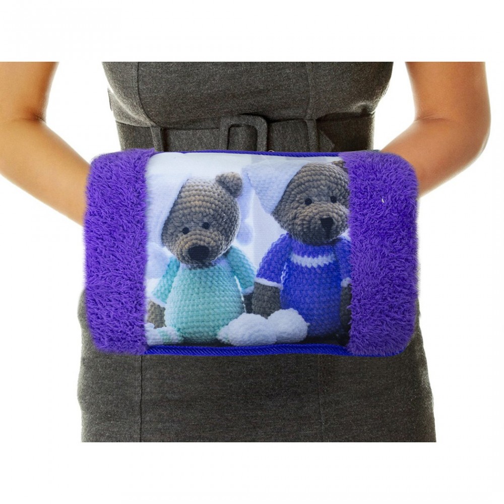 310925 Bolsa de agua caliente eléctrica Mod....