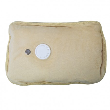 310925 Bolsa de agua caliente eléctrica Mod. OSITOS y bolsillo para manos 220V