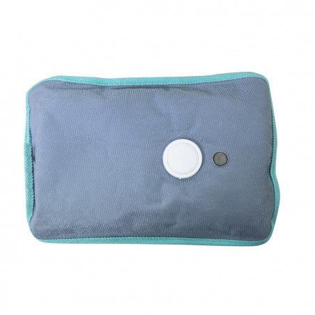 310925 Bolsa de agua caliente eléctrica Mod. OSITOS y bolsillo para manos 220V
