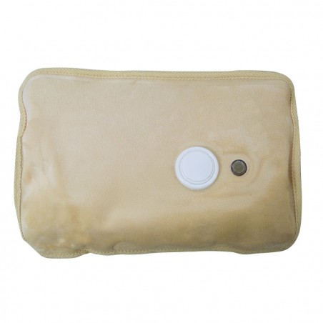 310871 Bolsa de agua caliente eléctrica Mod. PERRITOS y bolsillo para manos 220V